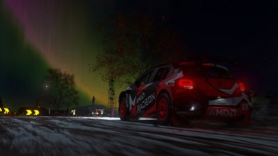 Dirt 5 – snímek obrazovky