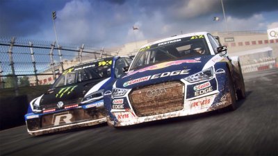 ps4 games racing