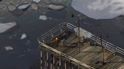 لقطة شاشة Disco Elysium