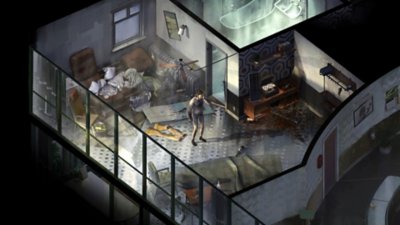 Istantanea della schermata Disco Elysium