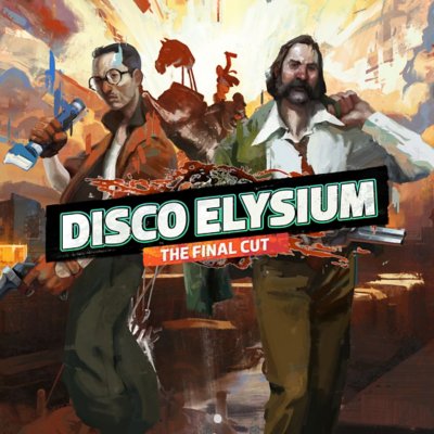 《Disco Elysium》商店艺术图