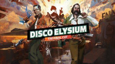 Disco Elysium - The Final Cut – lanseringstrailer | PS5, PS4