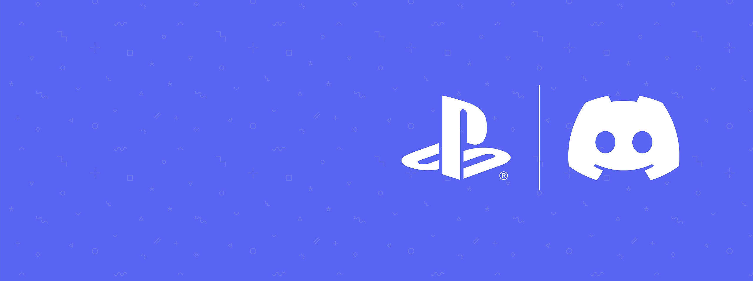 PlayStation / Discord – інтегрована ілюстрація