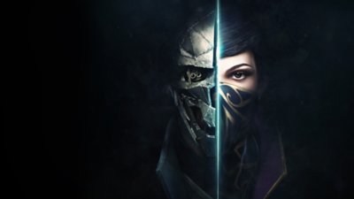 Dishonored 2 – hjälteillustration