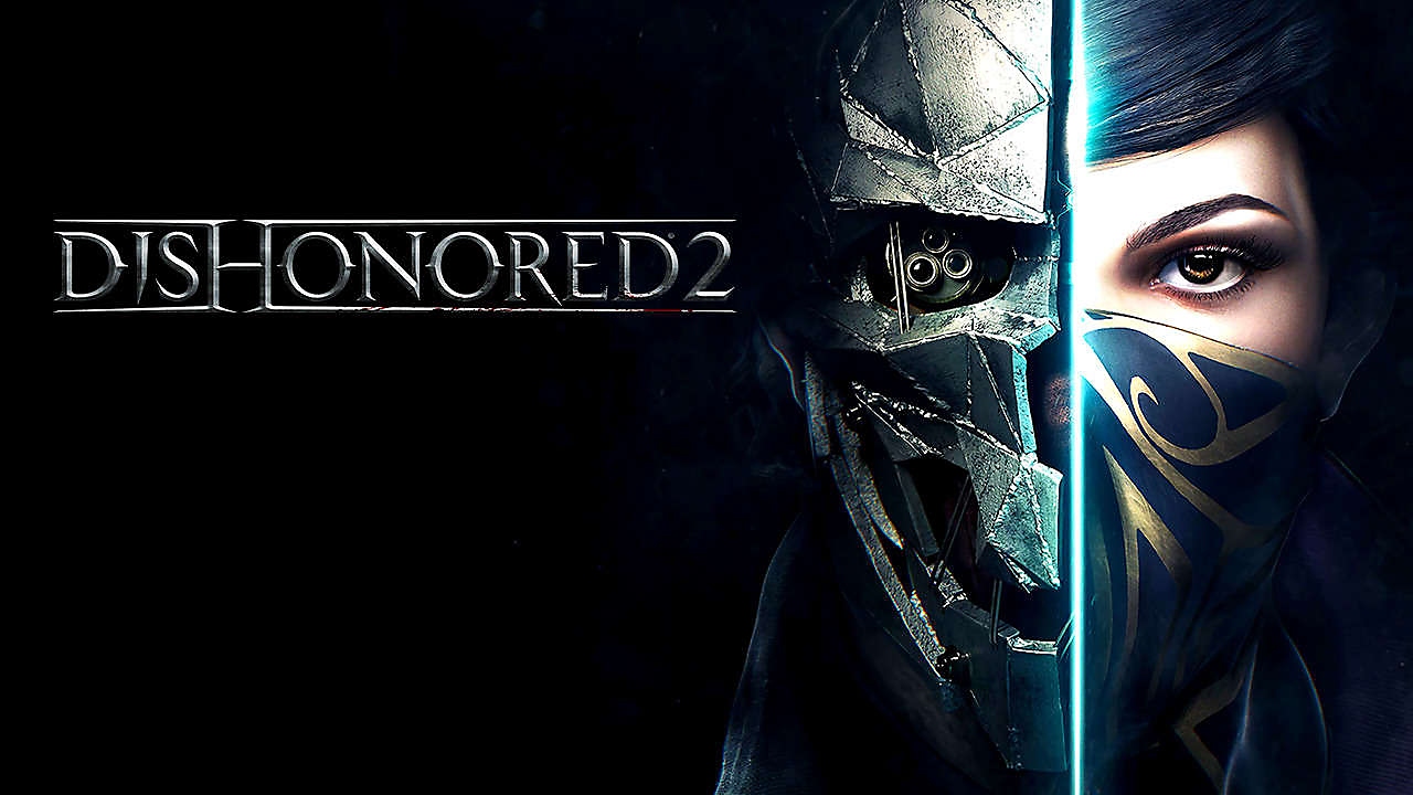Dishonored 2 - Officiel lanceringstrailer | PS4, Sam Rockwell, Pedro Pascal