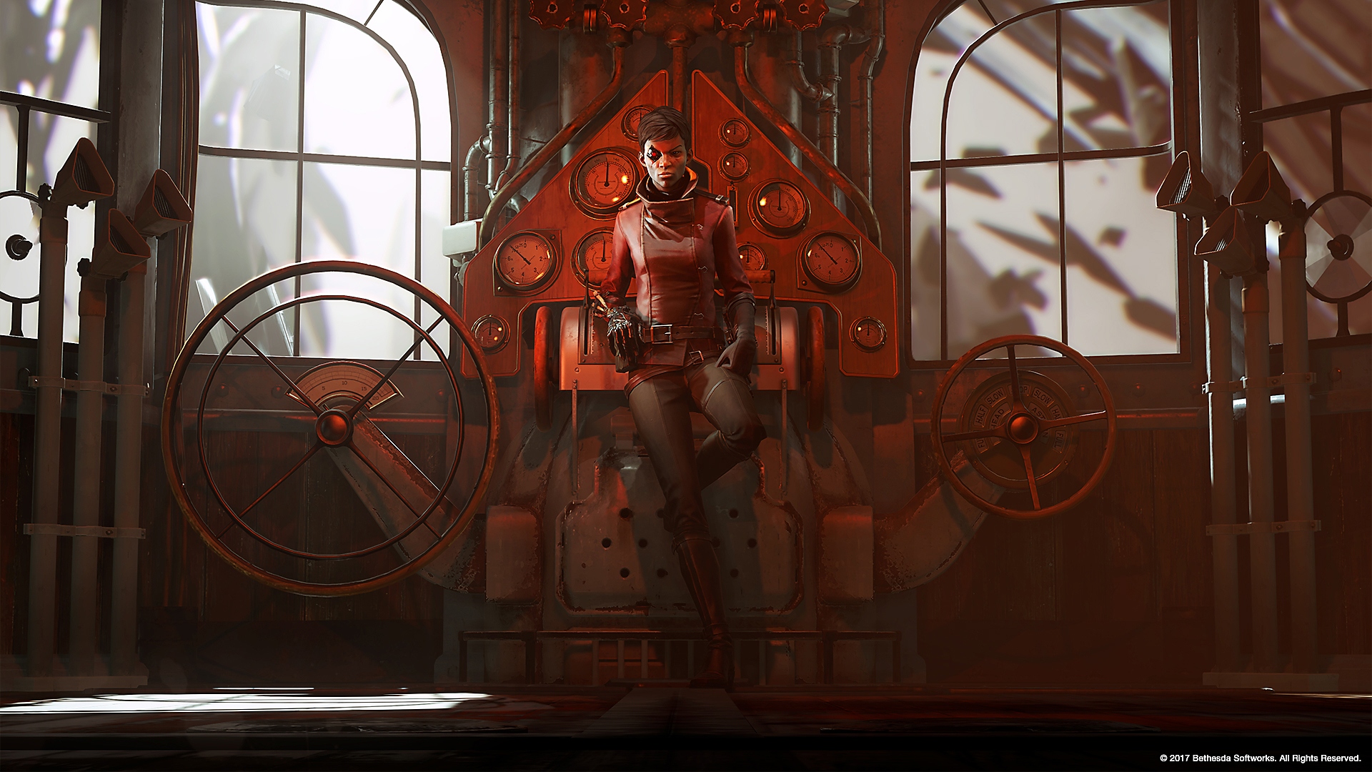 Dishonored: Death of the Outsider Gallery Screenshot 1