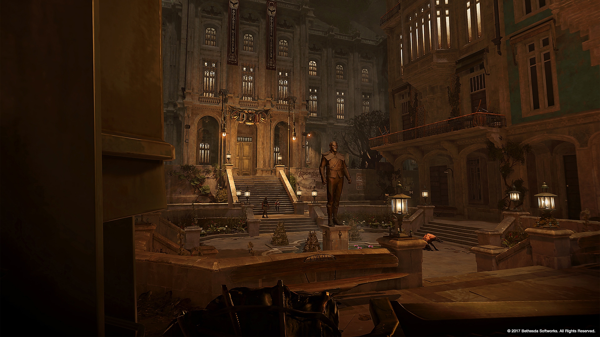 Dishonored: Death of the Outsider Gallery Screenshot 5
