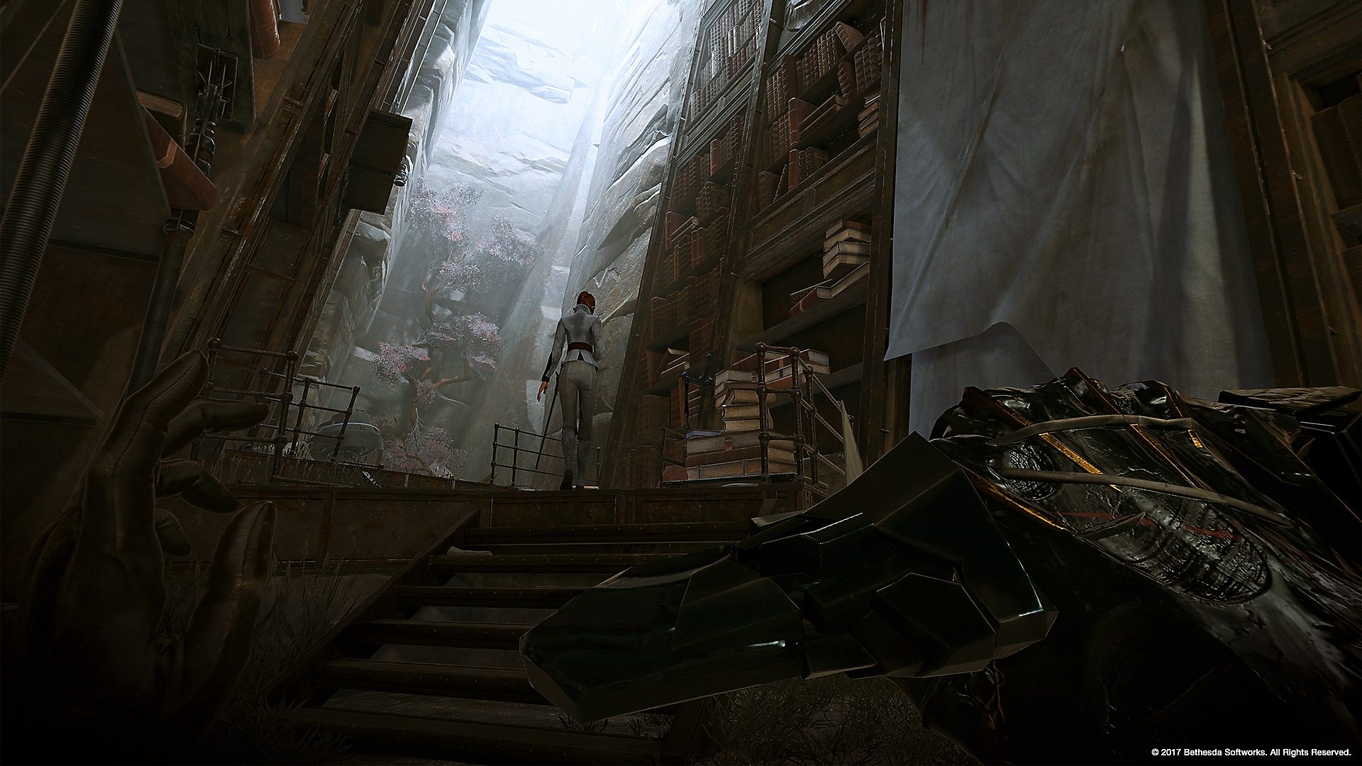 Dishonored: Death of the Outsider Gallery Screenshot 6