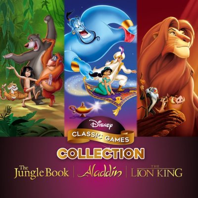 Disney Classic Games Collection – náhled