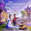 Arte de tienda de Disney Dreamlight Valley
