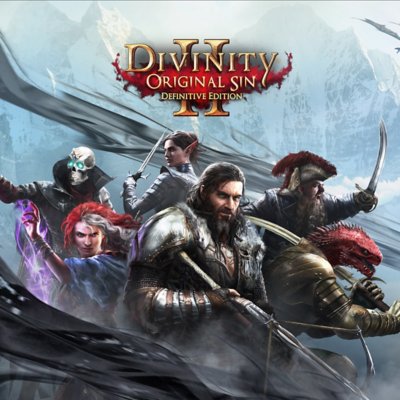 Divinity: Original Sin 2 - Definitive Edition – Store-Artwork