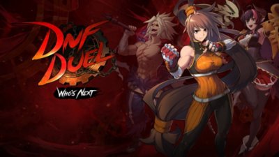 DNF Duel – hovedillustrasjon