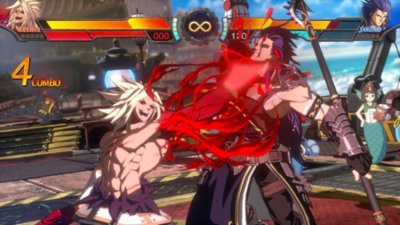 DNF Duel Gallery Screenshot 7