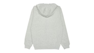 どこでもいっしょ 刺繍ジップパーカー (どこでもいっしょ トロ) グレー Gallery Image 4