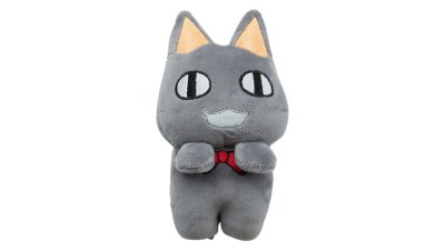 どこでもいっしょ モニターぬいぐるみ (どこでもいっしょ クロ