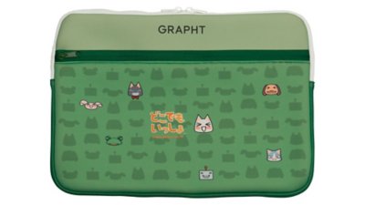 どこでもいっしょ PCスリーブケース (どこでもいっしょ トロクロ) Gallery Image 2