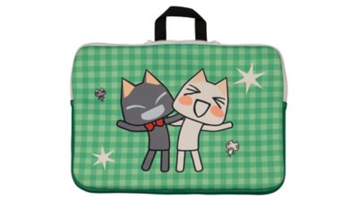 どこでもいっしょ PCスリーブケース (どこでもいっしょ トロクロ) Gallery Image 3