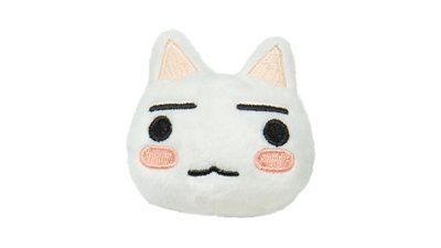 どこでもいっしょ　フェイス型ぬいぐるみ　フルコンプセット どこでもいっしょ ぬいバッジ (どこでもいっしょ トロフェイス