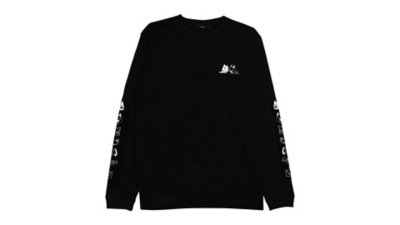  どこでもいっしょ どこでもいっしょ プリントロンT (どこでもいっしょ トロクロ) ブラック Gallery Image 1