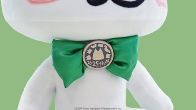 どこでもいっしょ25周年アニバーサリーぬいぐるみ Gallery Image 3