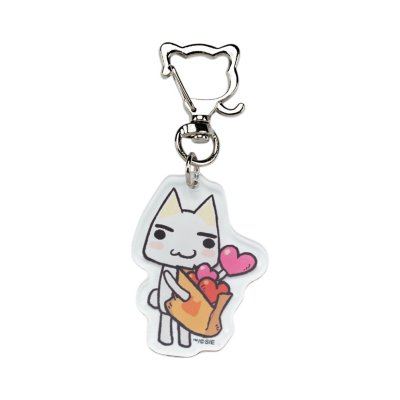 どこでもいっしょ トレーディングアクリルキーホルダー vol.2 全8種 Gallery Image 4