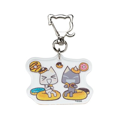 どこでもいっしょ トレーディングアクリルキーホルダー vol.2 全8種 Gallery Image 8