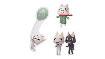 どこでもいっしょ トラベルビッグステッカー Gallery Image 1