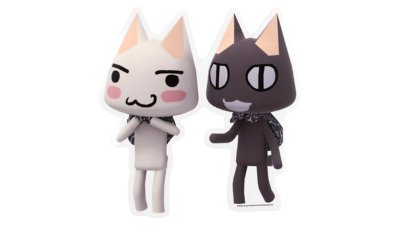 どこでもいっしょ トラベルビッグステッカー Gallery Image 3