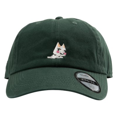 どこでもいっしょ キャップ (どこでもいっしょ 寝転びトロ) Gallery Image 1