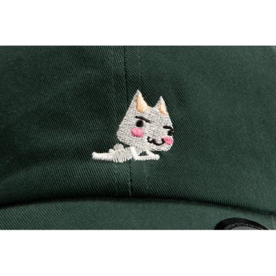 どこでもいっしょ キャップ (どこでもいっしょ 寝転びトロ) Gallery Image 4