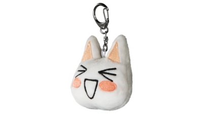 どこでもいっしょ マスコットキーホルダー (トロ) Gallery Image 2