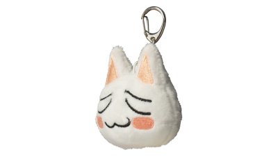 どこでもいっしょ マスコットキーホルダー (トロ/ジ～ン) Gallery Image 2