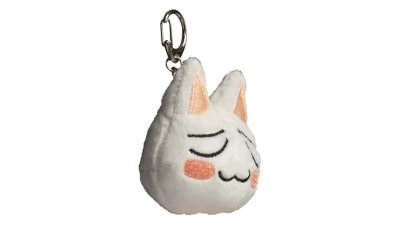 どこでもいっしょ マスコットキーホルダー (トロ/ジ～ン) Gallery Image 3
