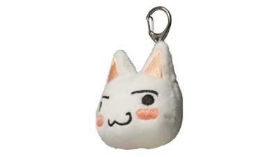 どこでもいっしょ マスコットキーホルダー (トロ/ノーマル) Gallery Image 2
