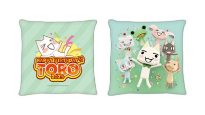 どこでもいっしょ　トロの誕生日グッズセット2025 Gallery Image 2