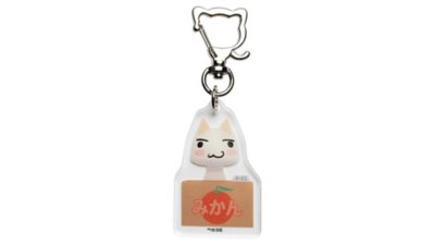 どこでもいっしょ トレーディングアクリルキーホルダー 全8種 Gallery Image 2