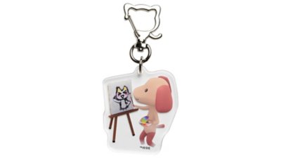 どこでもいっしょ トレーディングアクリルキーホルダー 全8種 Gallery Image 4