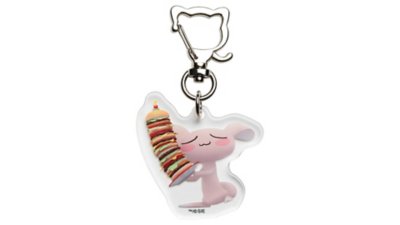 どこでもいっしょ トレーディングアクリルキーホルダー 全8種 Gallery Image 5