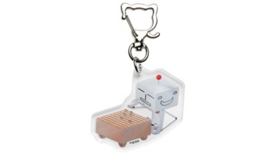 どこでもいっしょ トレーディングアクリルキーホルダー 全8種 Gallery Image 6