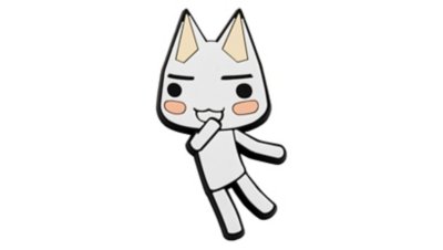 どこでもいっしょ トロのトレーディングラバーマグネット 全6種 Gallery Image 14