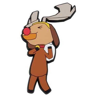 どこでもいっしょ トレーディングラバーマグネット vol.3 全6種 Gallery Image 4