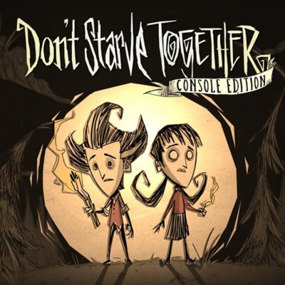 Don't Starve Together: Console Edition – náhled