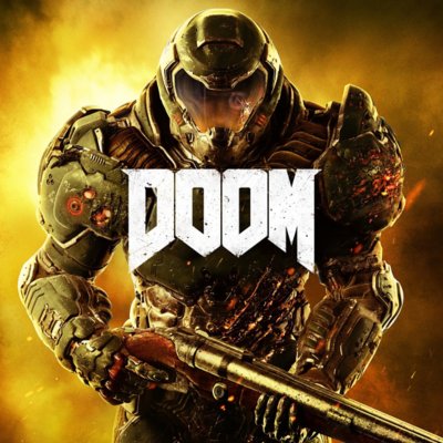 Doom (2016) εικόνα πακέτου