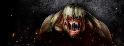 العمل الفني لـ Doom 3