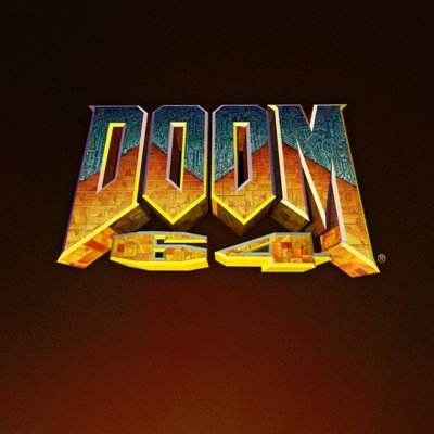 Doom 64 pack-shot