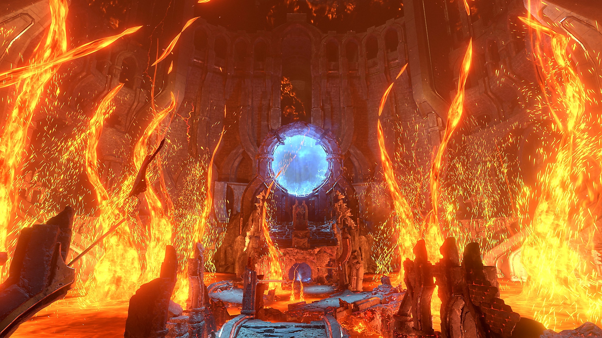 Doom Eternal 6.66 update screenshot