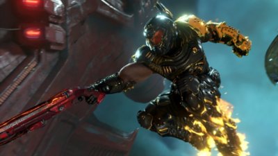 Doom Eternal 6.66 ενημέρωση στιγμιότυπο οθόνης