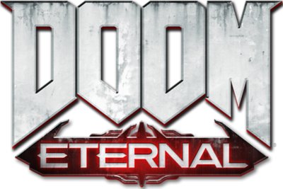 DOOM Eternal λογότυπο