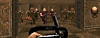 Capture d'écran du gameplay de DOOM