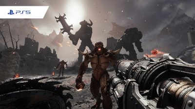 DOOM: The Dark Ages - Official Trailer 2 Available May 15, 2025 | PS5 Games